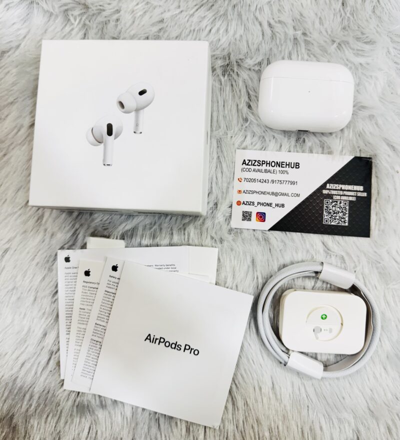 Apple AirPods Pro (2nd generation)