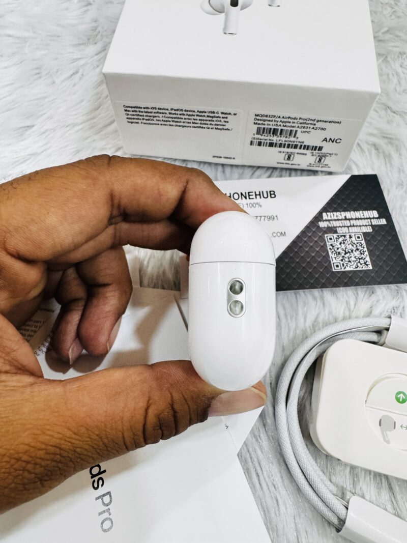 Apple AirPods Pro (2nd generation) - Image 4