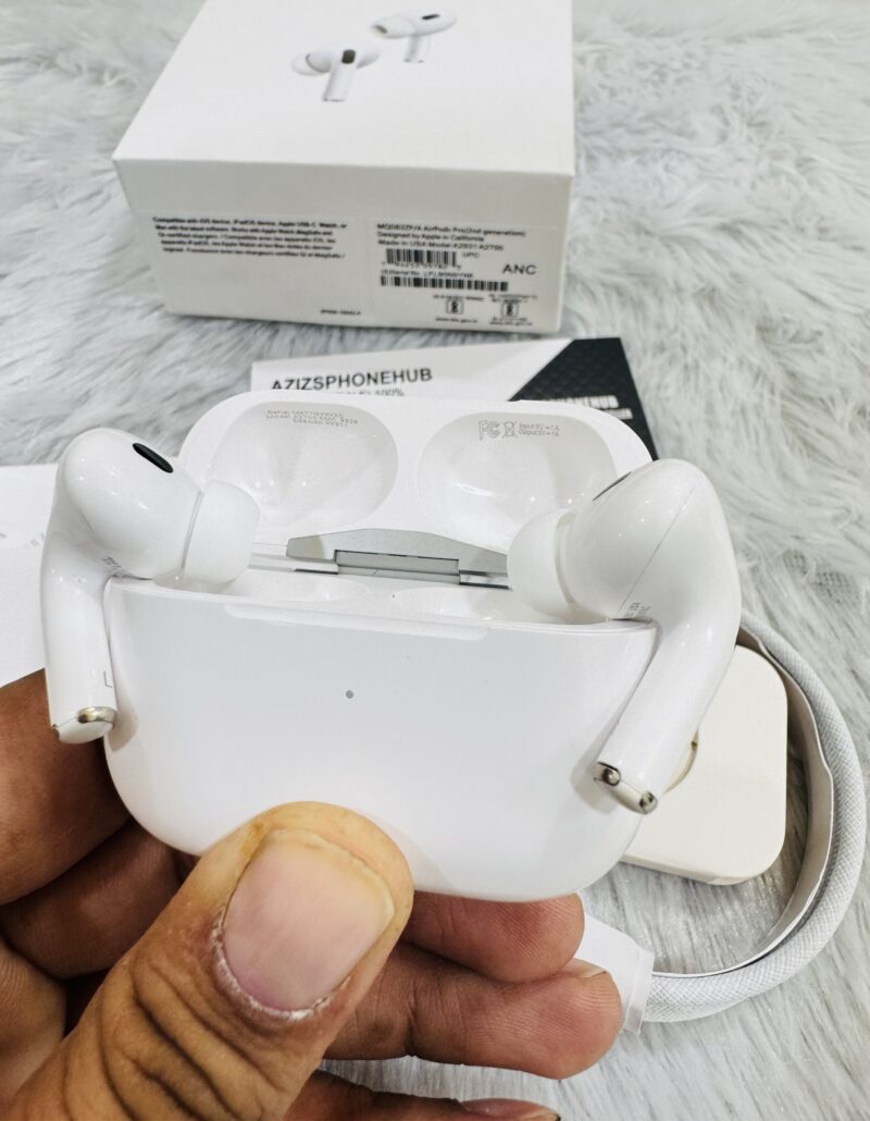 Apple AirPods Pro (2nd generation) - Image 2