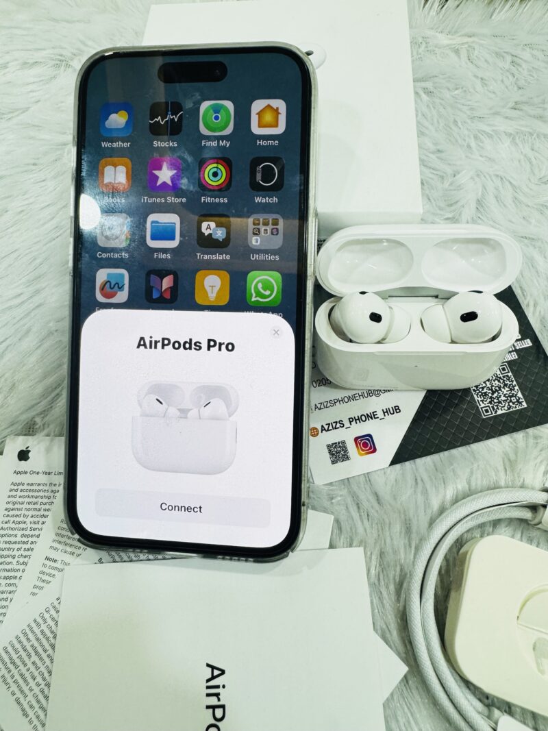 Apple AirPods Pro (2nd generation) - Image 7