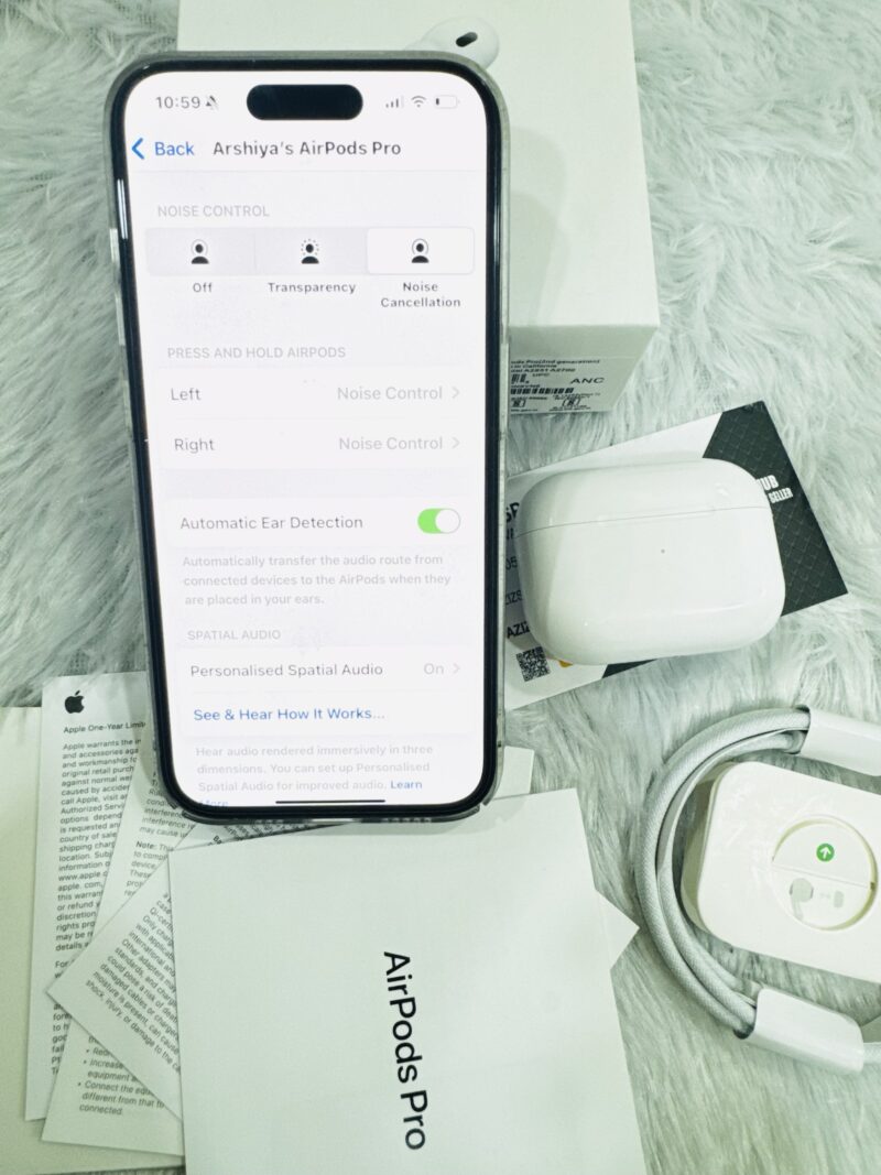 Apple AirPods Pro (2nd generation) - Image 8