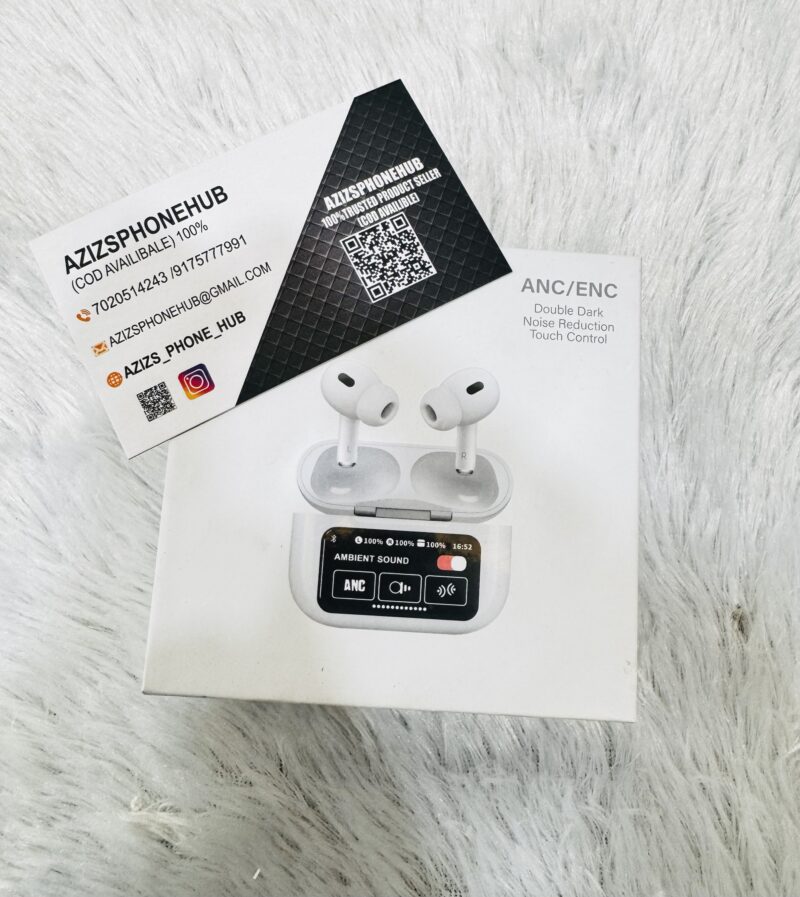 Airpods Pro 2 Plus With Display - Image 7