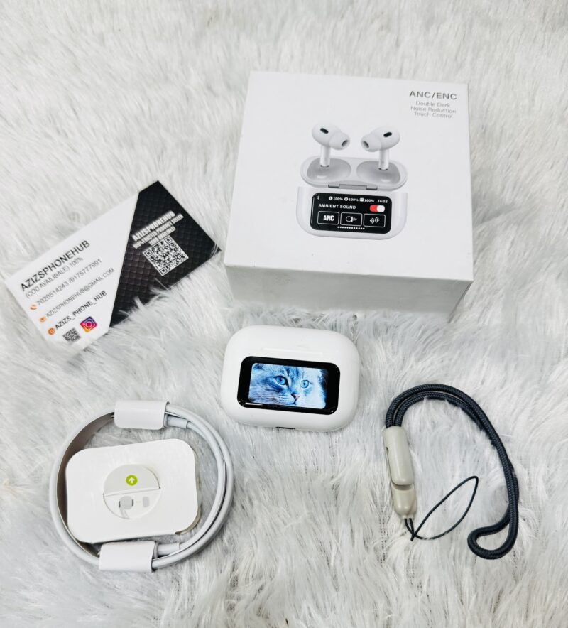 Airpods Pro 2 Plus With Display