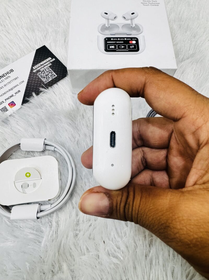 Airpods Pro 2 Plus With Display - Image 3