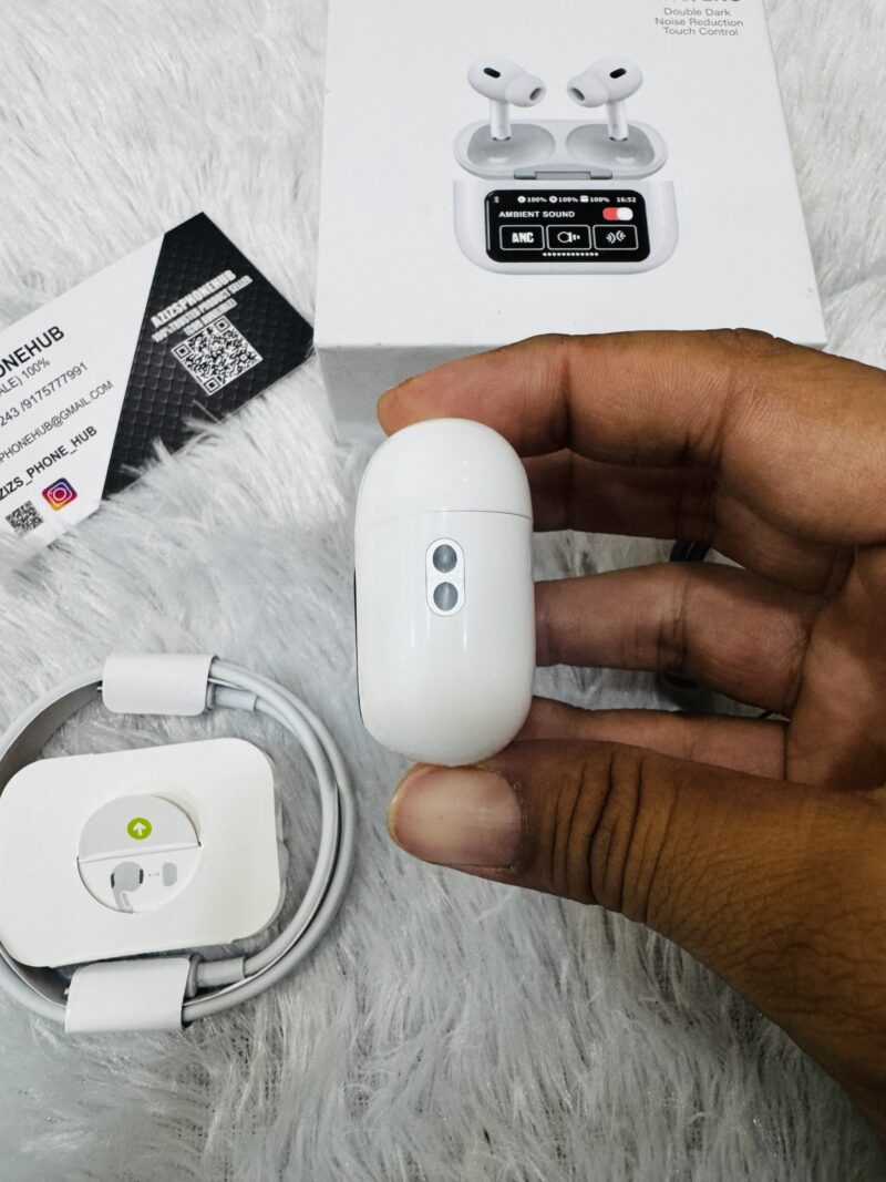 Airpods Pro 2 Plus With Display - Image 5