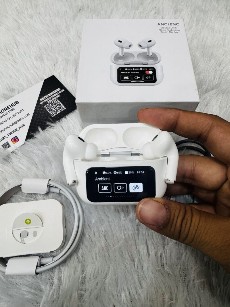 Airpods Pro 2 Plus With Display - Image 2
