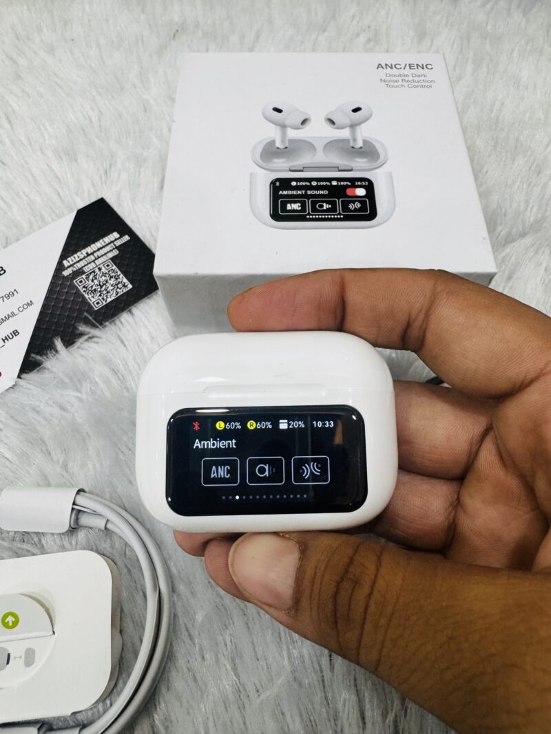 Airpods Pro 2 Plus With Display - Image 4