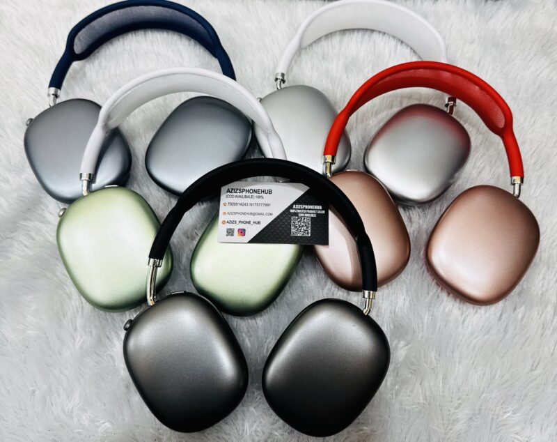 Apple Airpods Max (All Colours)