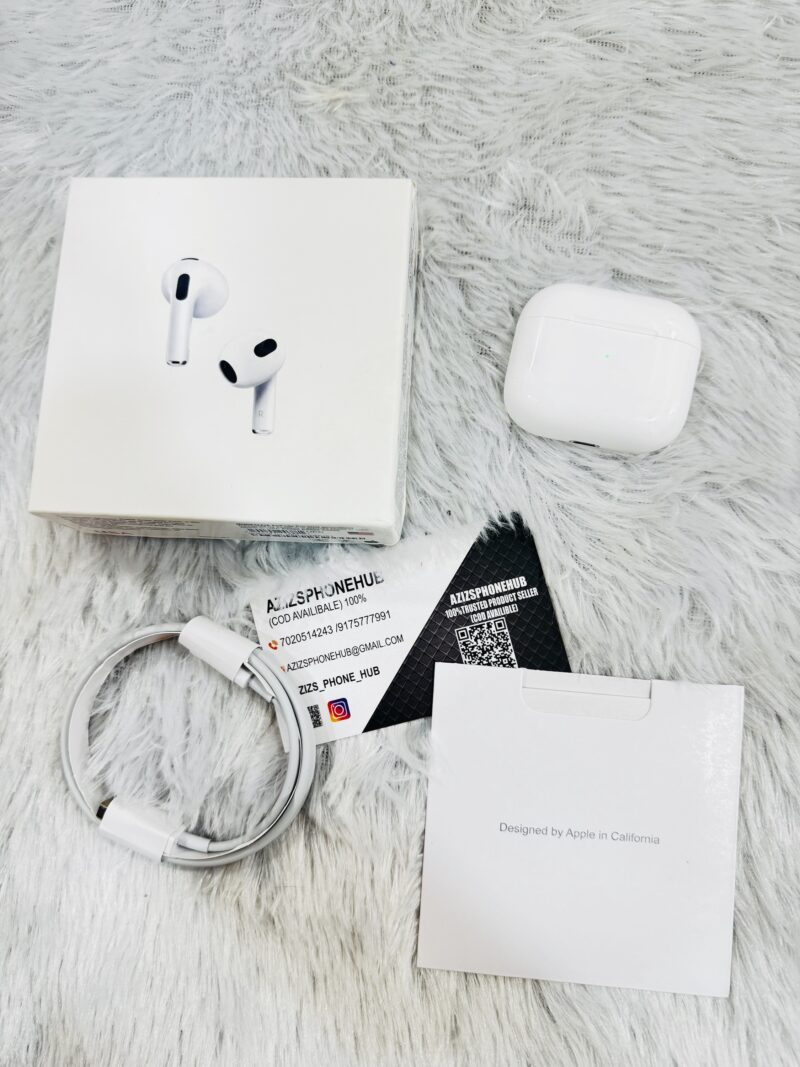Apple Airpods 3 Buds