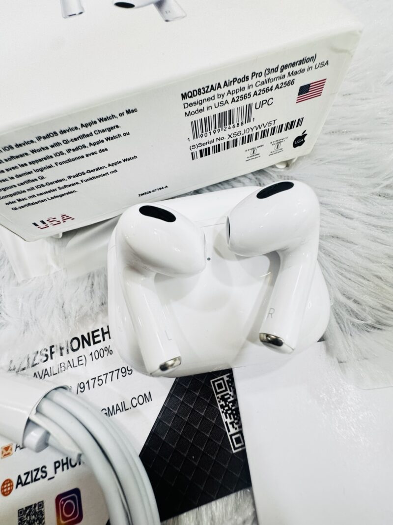 Apple Airpods 3 Buds - Image 3