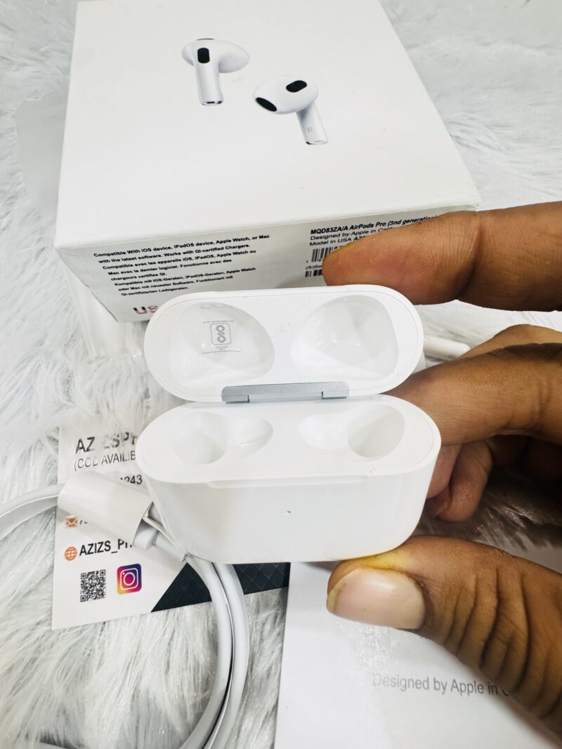 Apple Airpods 3 Buds - Image 5