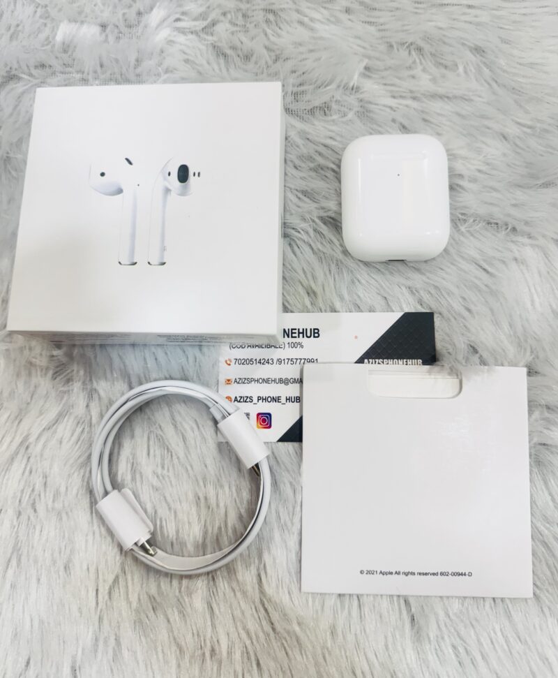 Apple Airpods 2 Buds