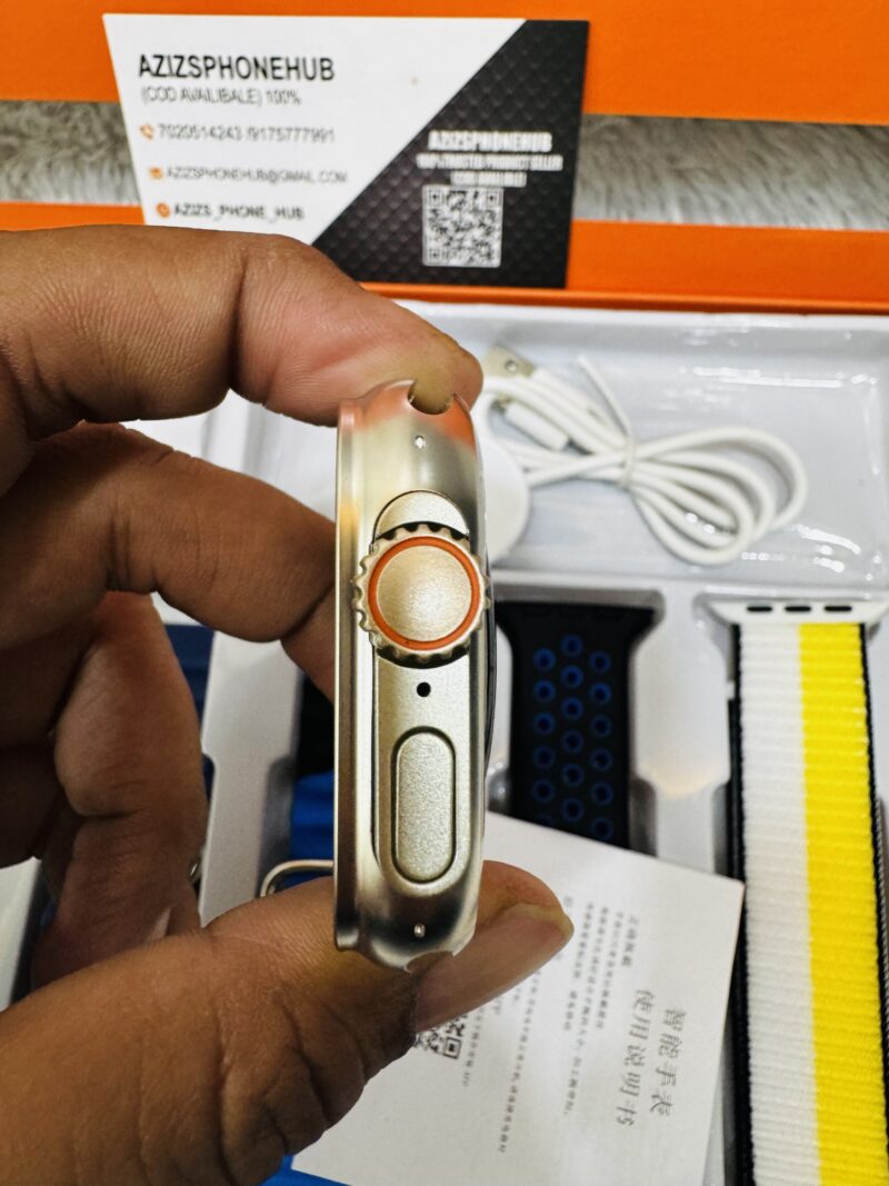 7in1 Ultra Smart Watch - Image 5