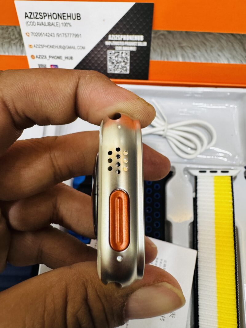 7in1 Ultra Smart Watch - Image 3