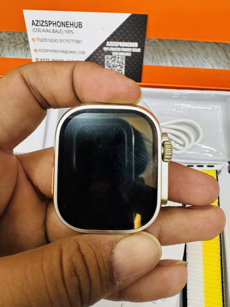 7in1 Ultra Smart Watch - Image 2
