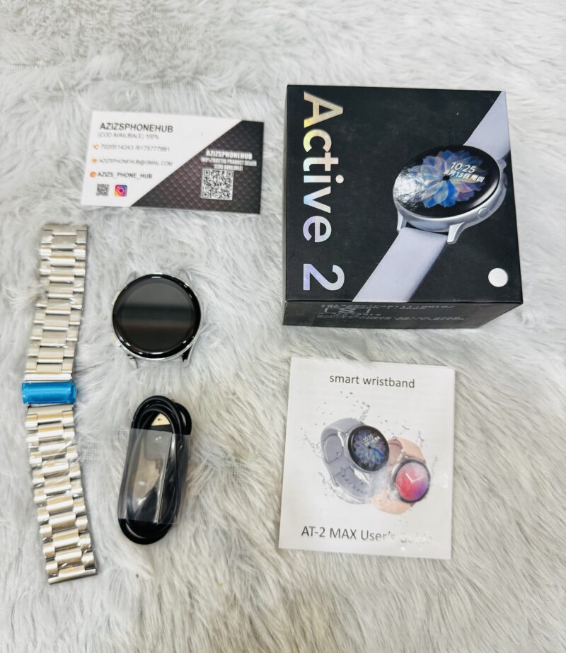 Active 2 Smartwatch
