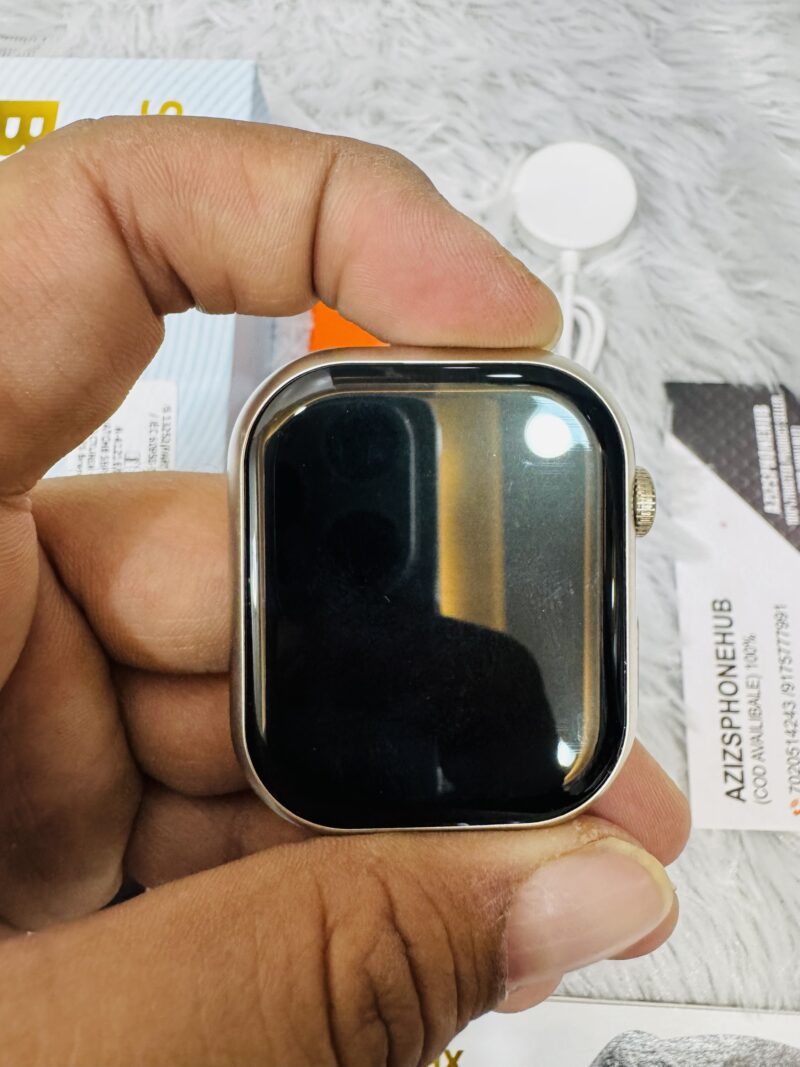 S9 Pro Max Smartwach - Image 2