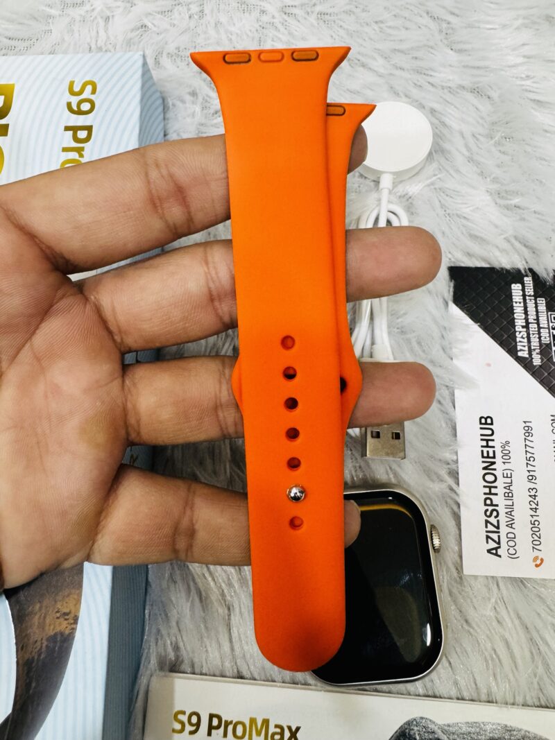 S9 Pro Max Smartwach - Image 6