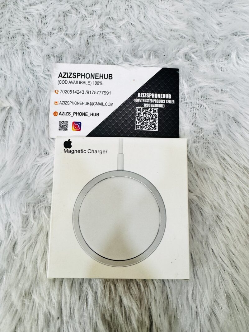 Apple Magsafe Charger - Image 4
