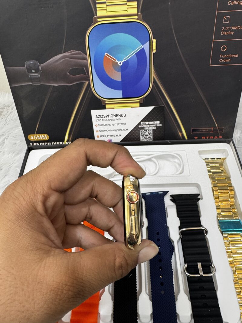 Series 9 Pro Gold Edition - Image 3