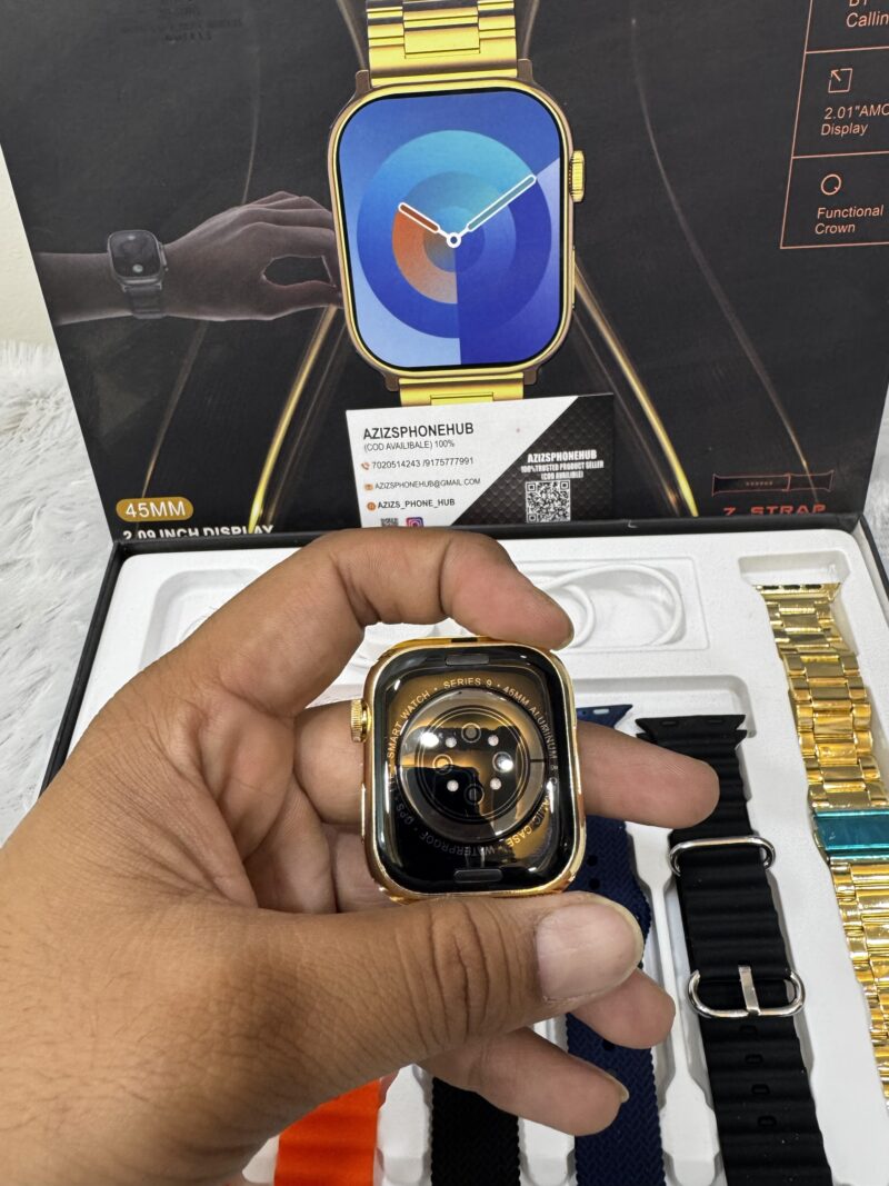 Series 9 Pro Gold Edition - Image 5