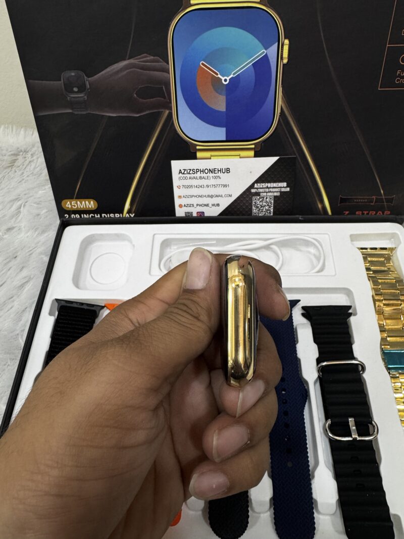 Series 9 Pro Gold Edition - Image 4