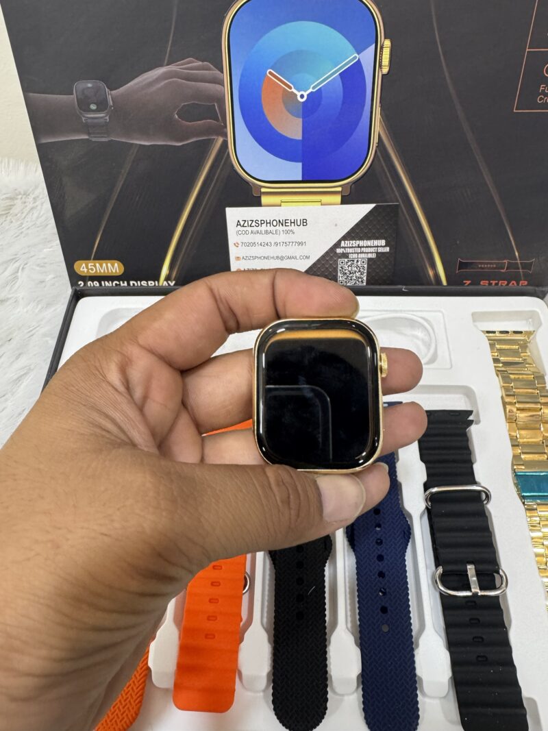 Series 9 Pro Gold Edition - Image 2