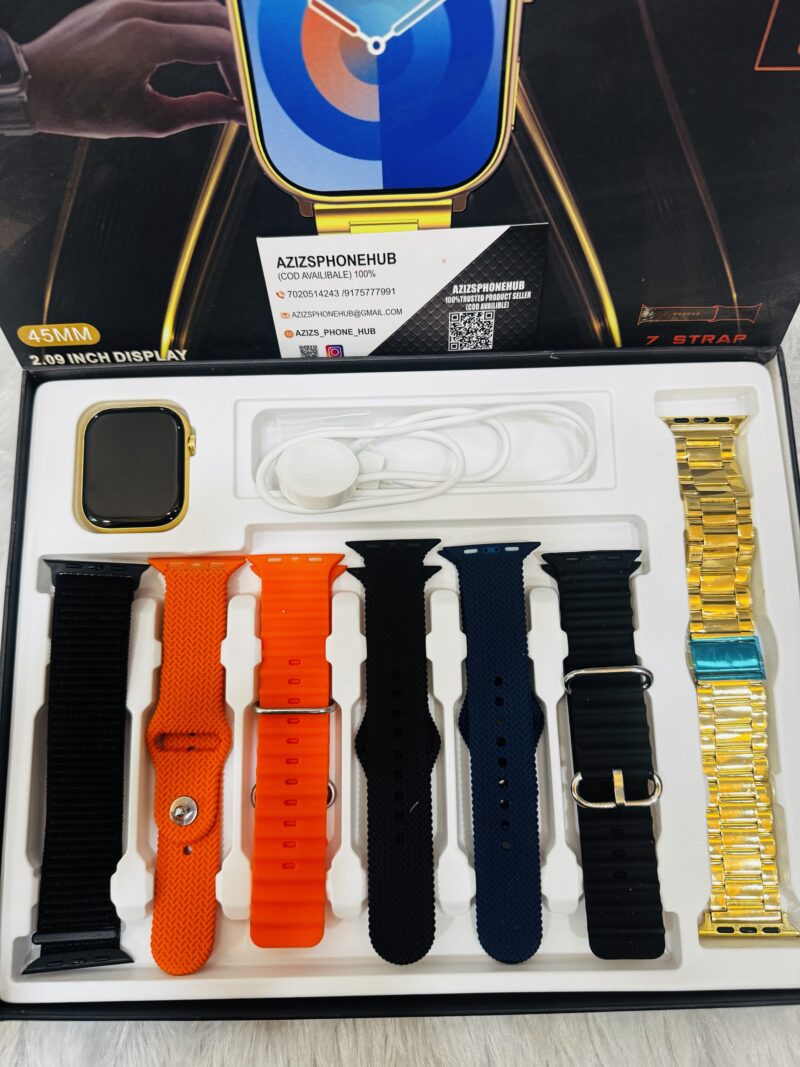 Series 9 Pro Gold Edition - Image 7