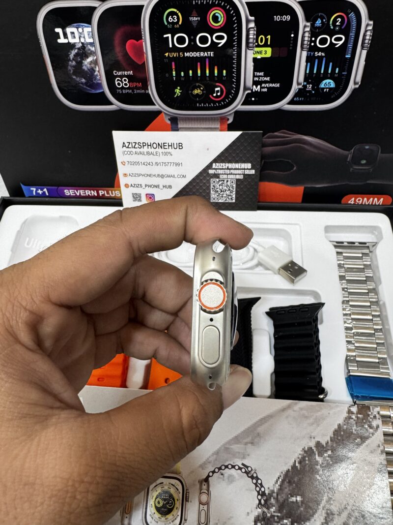 HK900 Pro Ultra 2 SmartWatch - Image 5
