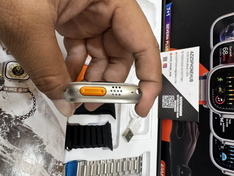 HK900 Pro Ultra 2 SmartWatch - Image 3