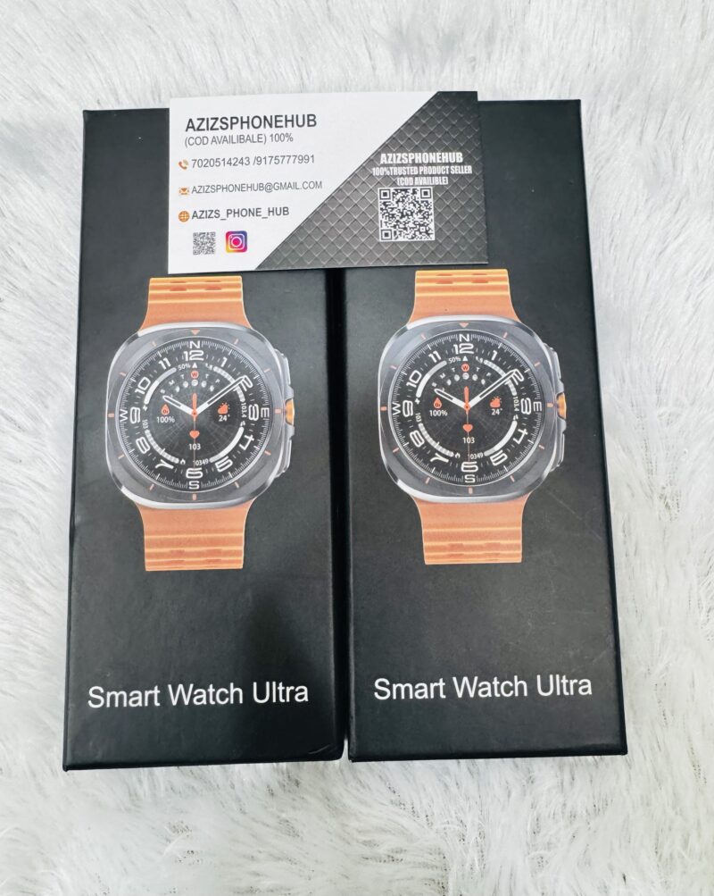 Samsung Watch Ultra - Image 6