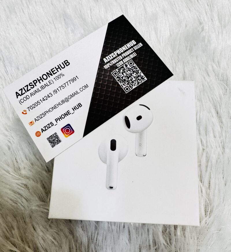 Airpods 4 (ANC) - Image 9