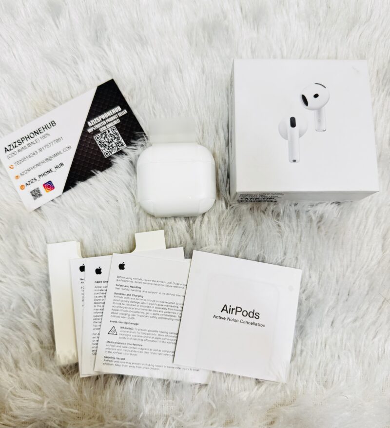 Airpods 4 (ANC)