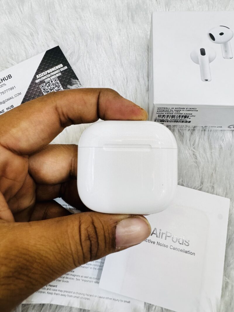Airpods 4 (ANC) - Image 2