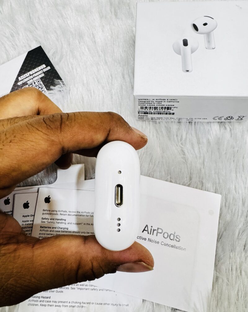 Airpods 4 (ANC) - Image 6