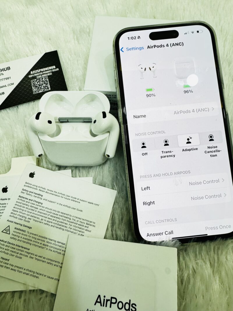 Airpods 4 (ANC) - Image 7