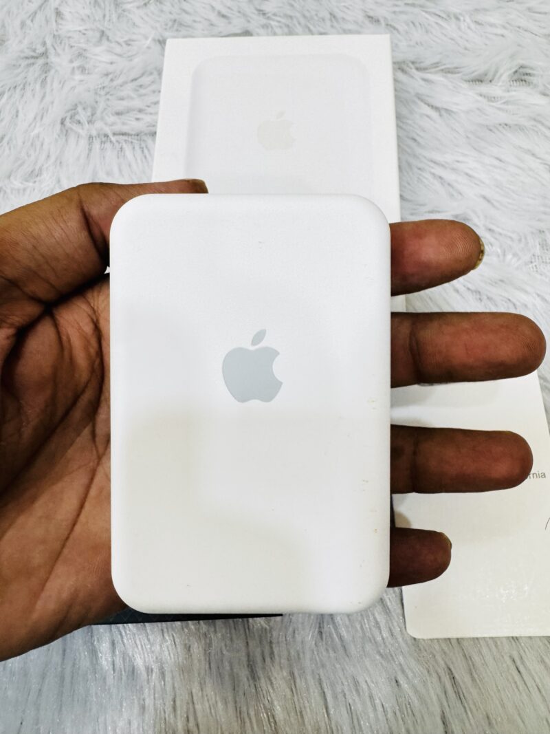 Apple Magsafe Battrey Pack 5000 Mah - Image 3